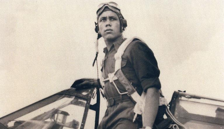 Tuskeegee Airman