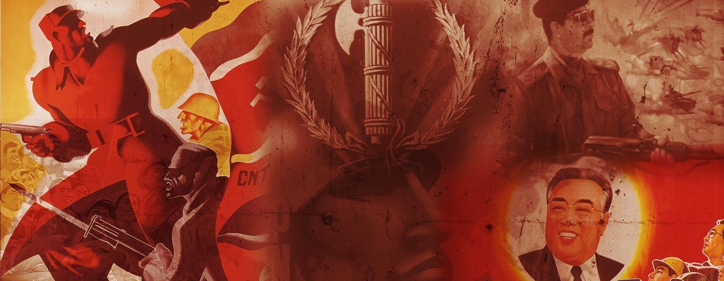 The Dictator's Playbook