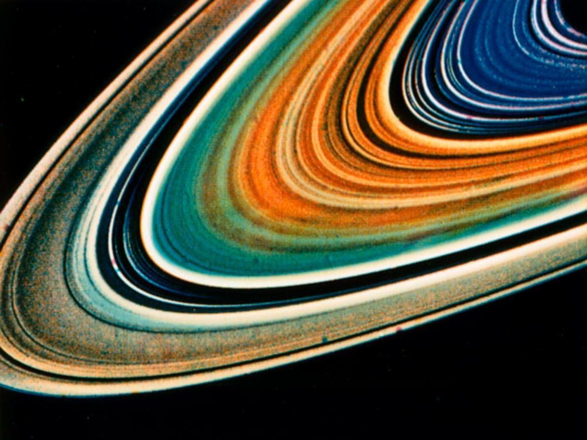 Saturn's rings