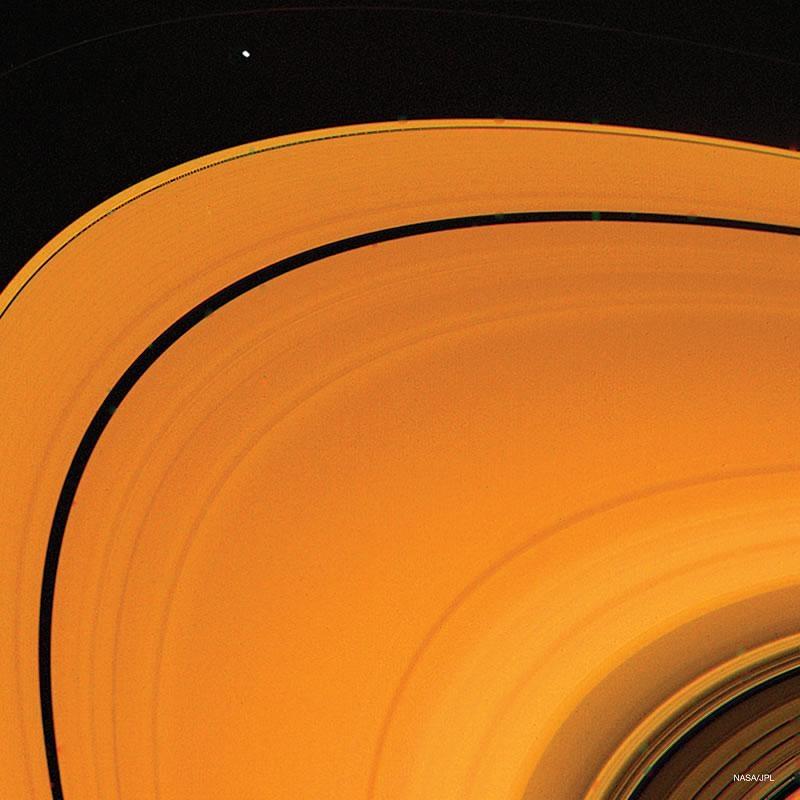 Saturn's rings