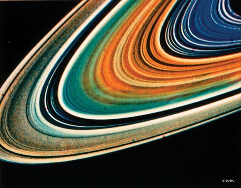 Saturn's rings