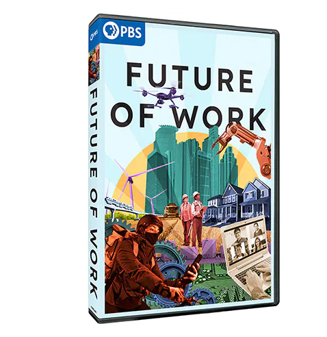 Buy the DVD: Future of Work