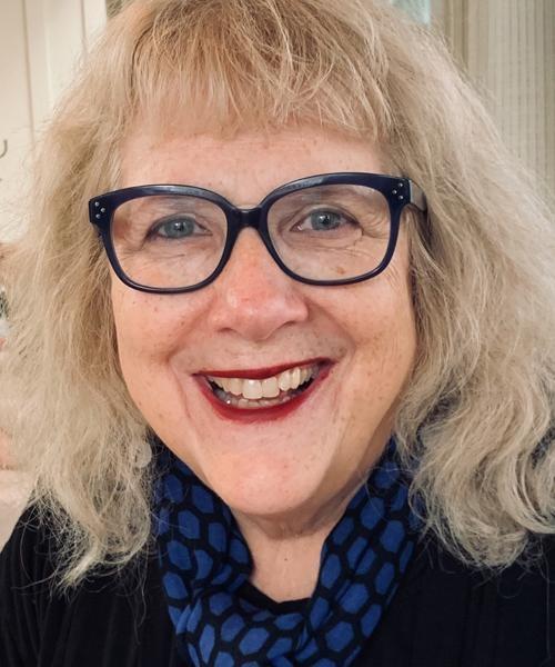 LAURIE DONNELLY (Executive Producer)