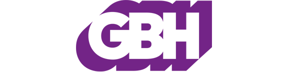 GBH logo