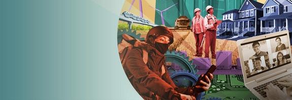 THE FUTURE OF WORK PBS DOCUMENTARY visual data 2