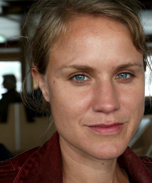 KELLY THOMSON - PRODUCER, EPISODE 4