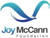 Logo Joy McCann Foundation