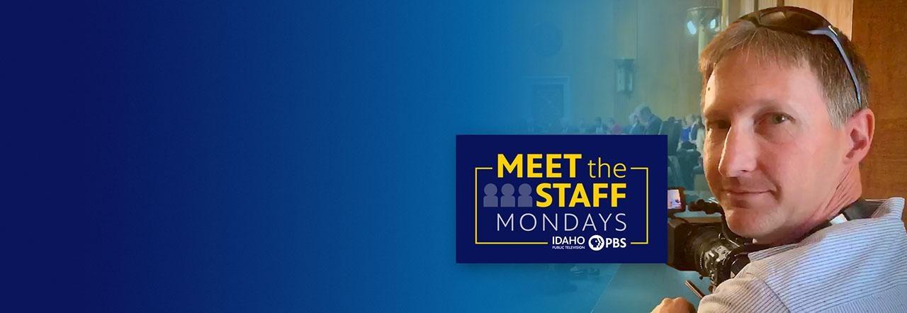 Meet the Staff Mondays – Troy Shreve