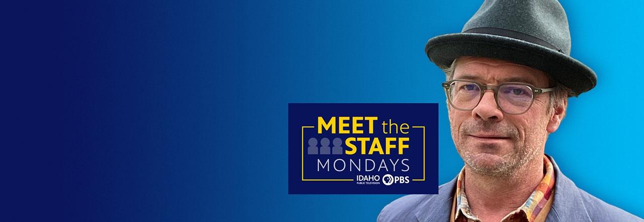 Meet the Staff Mondays – Andy Lawless