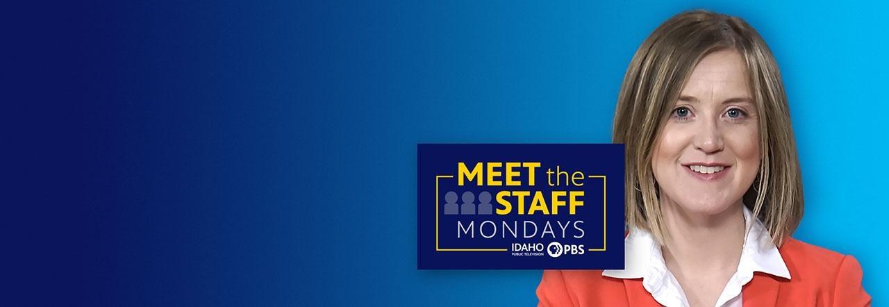 Meet the Staff Mondays – Melissa Davlin