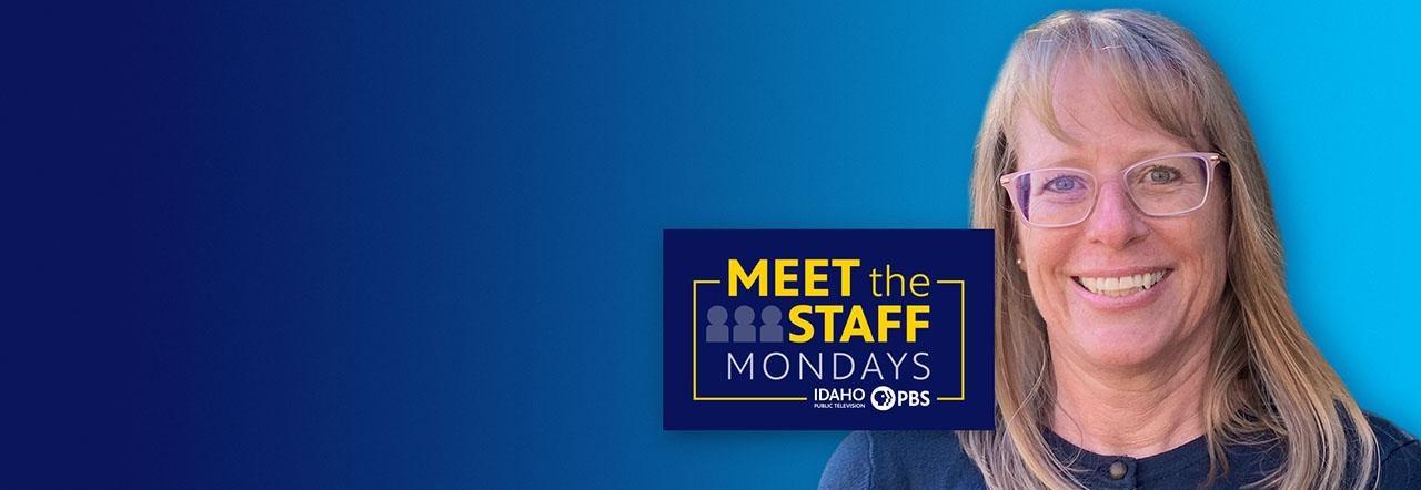 Meet the Staff Mondays – Jeanne Gayler