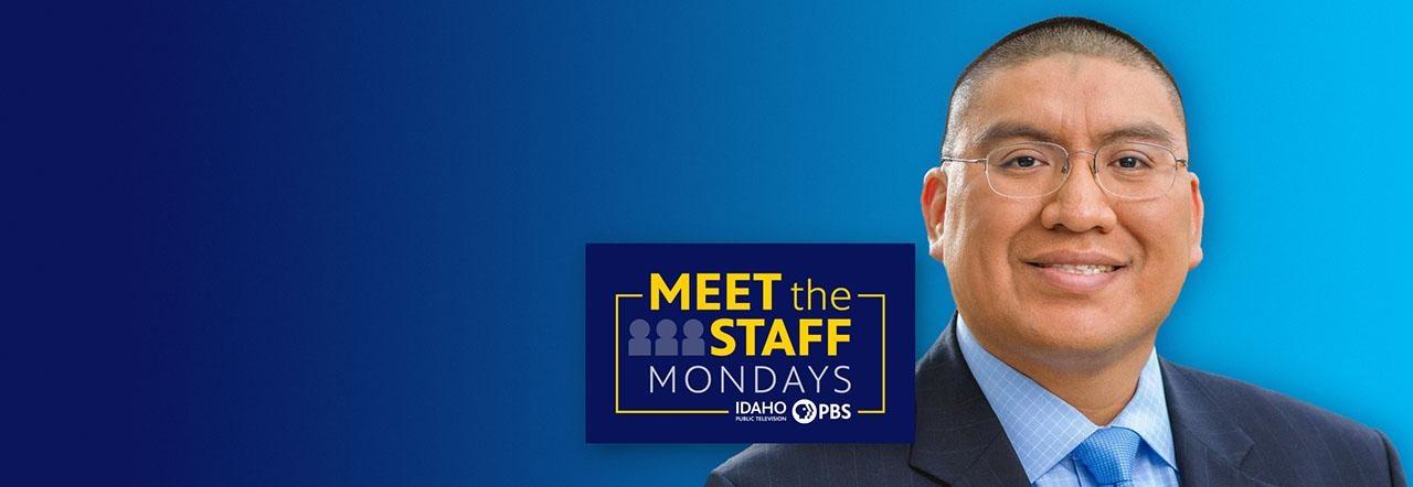 Meet the Staff Mondays – Aaron Kunz