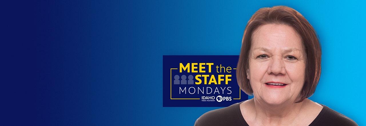 Meet the Staff Mondays – Vicki Peterson