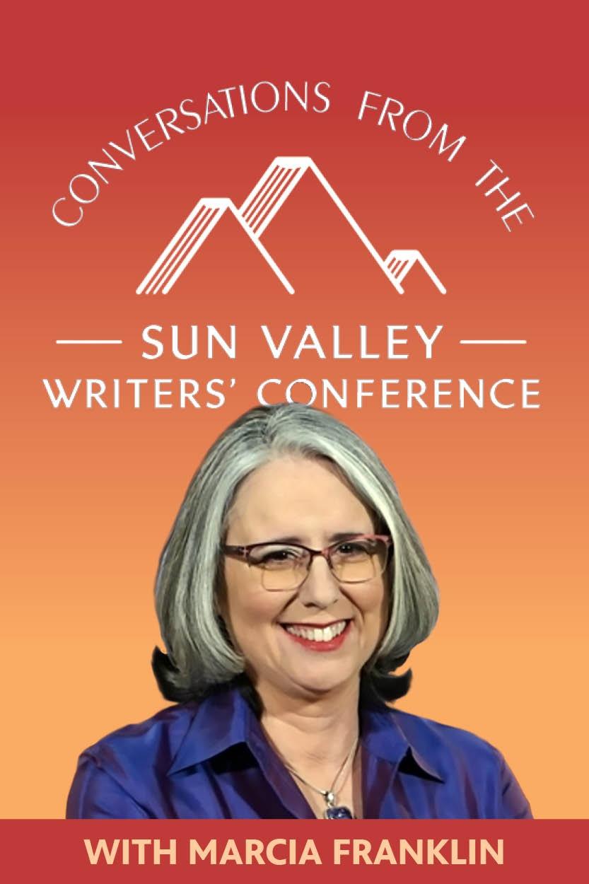 Conversations from the Sun Valley Writers' Conference Banner