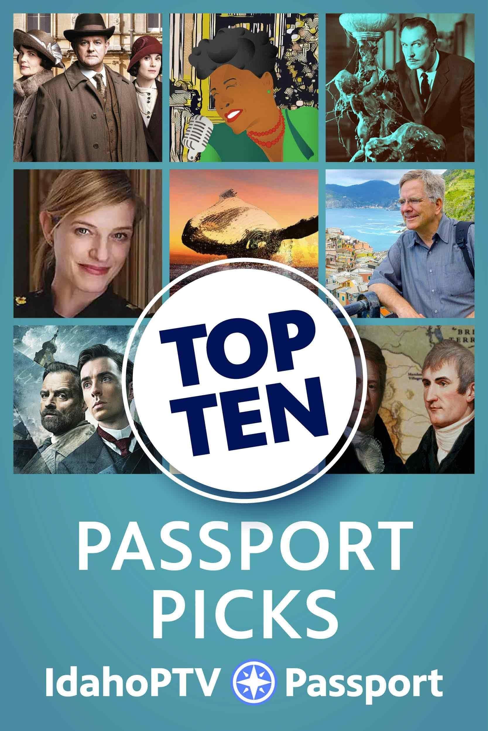Top Ten Passport Picks
