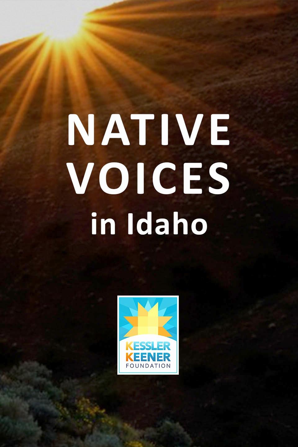 Native Voices in Idaho Collection on LearningMedia 