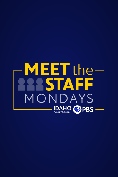 Meet the Staff Mondays