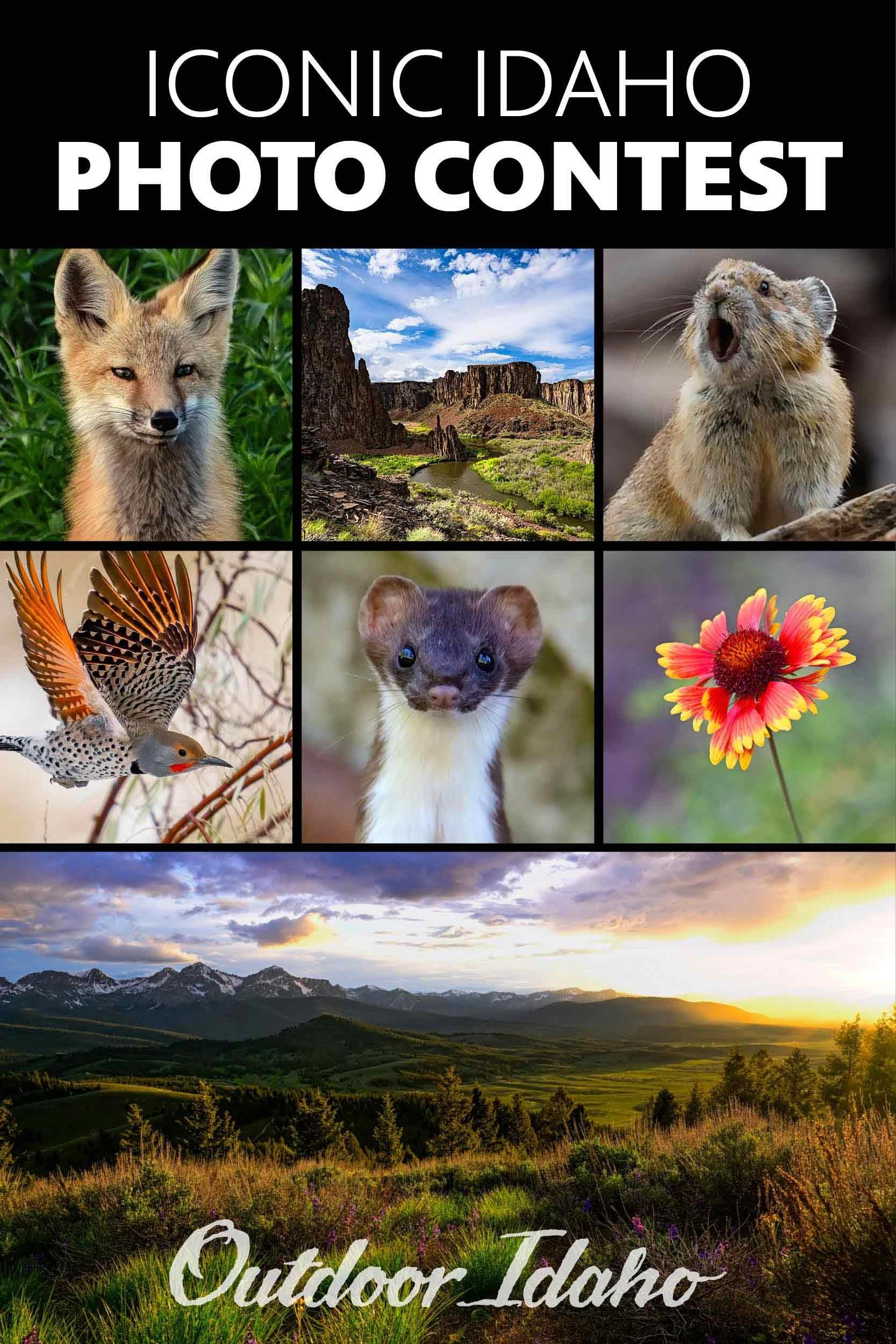 Iconic Idaho Photo Contest