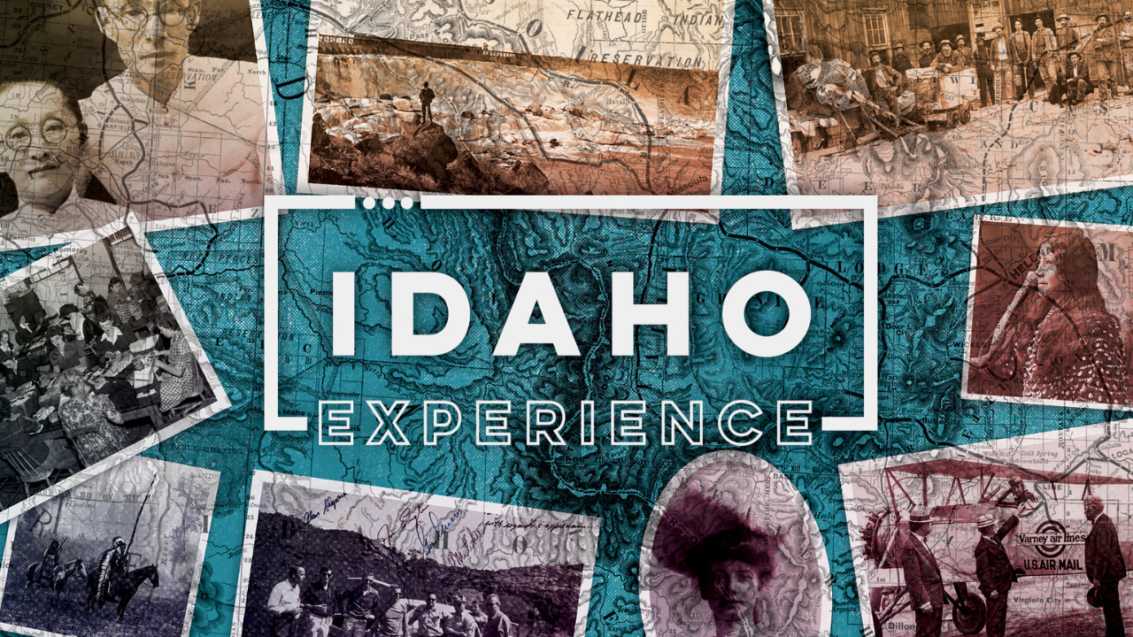 Fourth Grade Idaho History