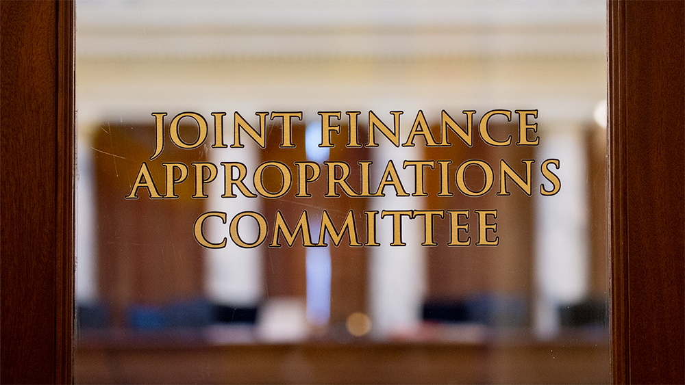 Joint Finance Appropriations Committee