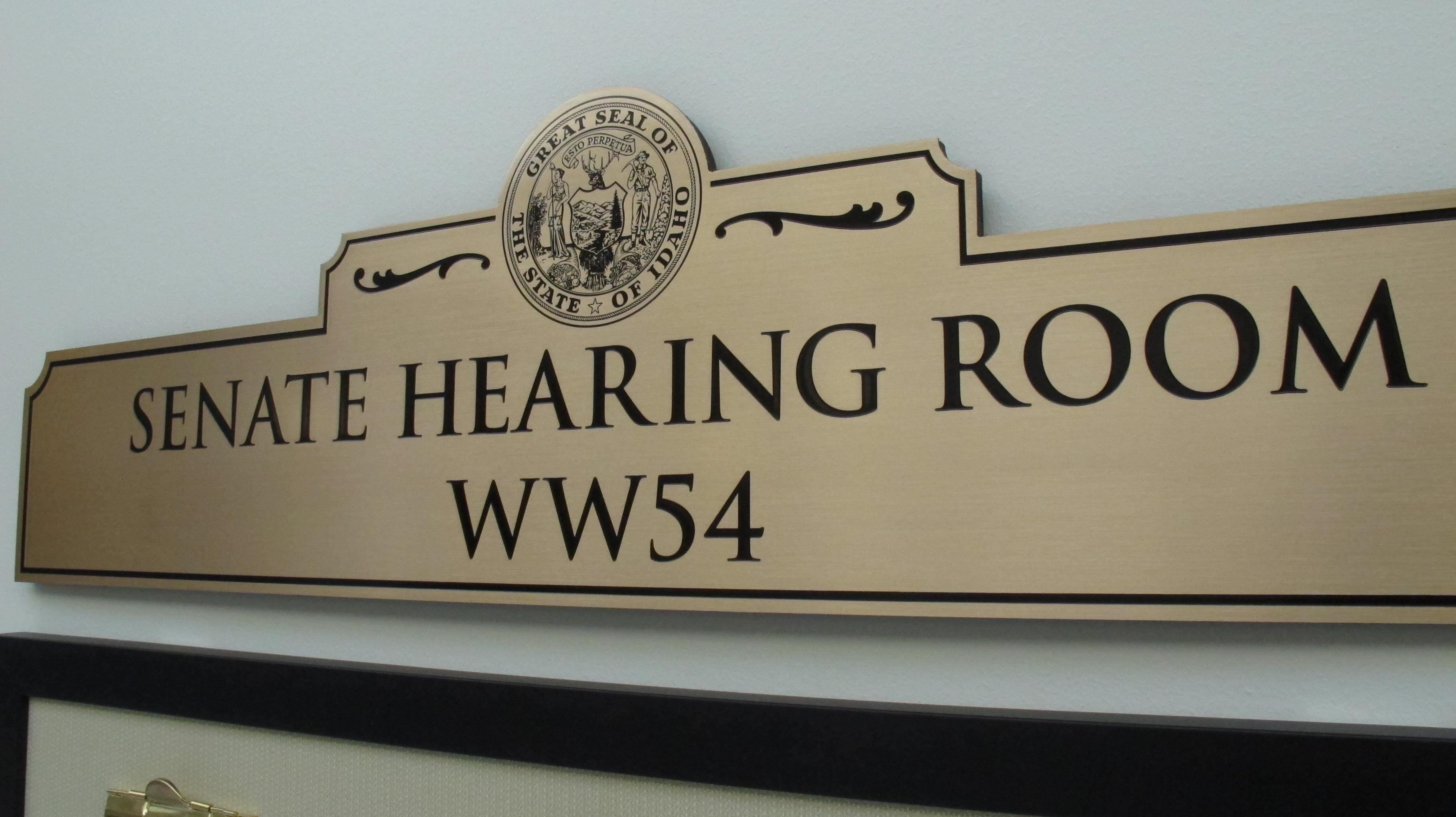 Senate Hearing Room WW54