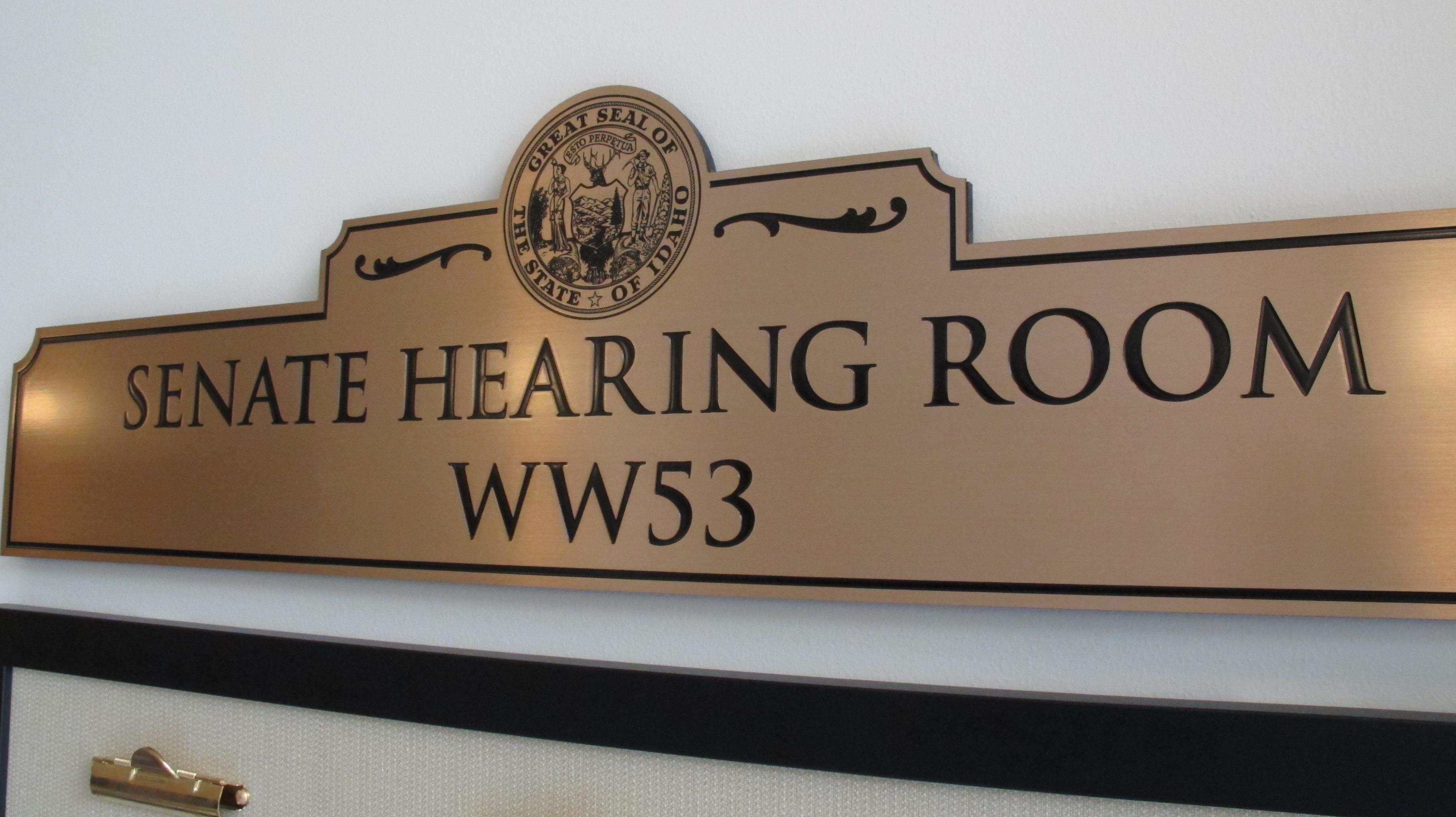 Senate Hearing Room WW53