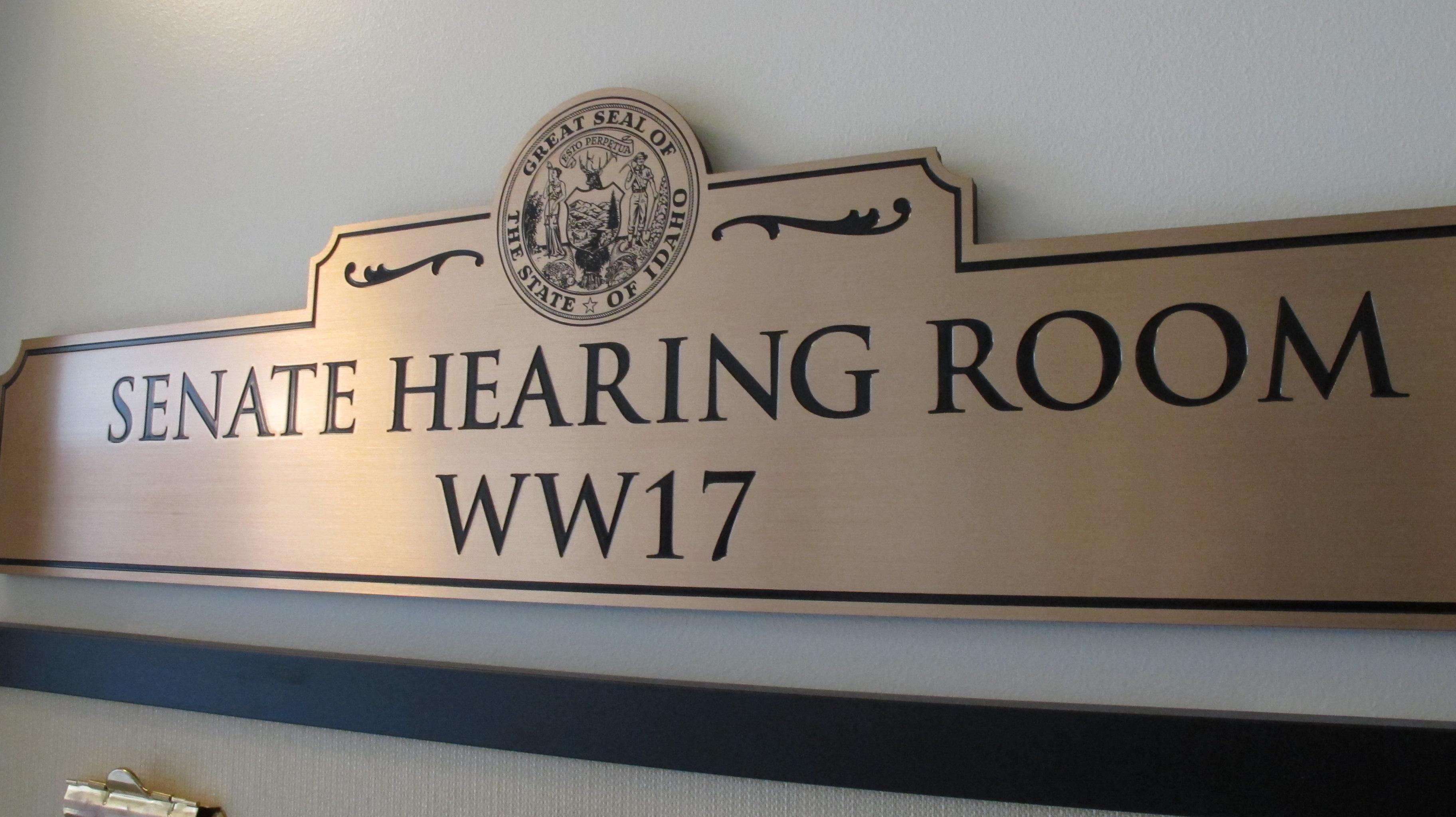 Senate Hearing Room WW17