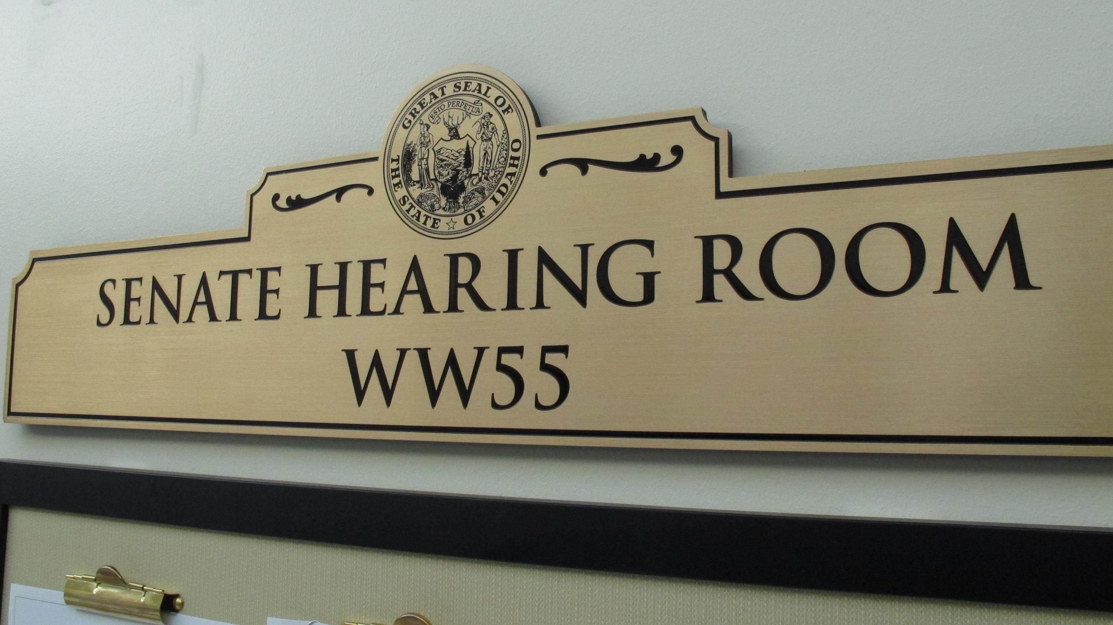 Senate Hearing Room WW55