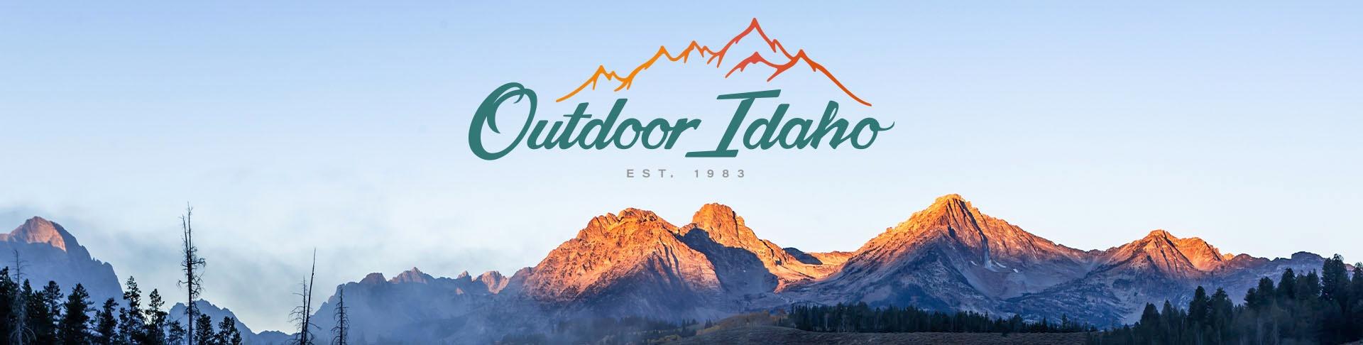 Outdoor Idaho banner