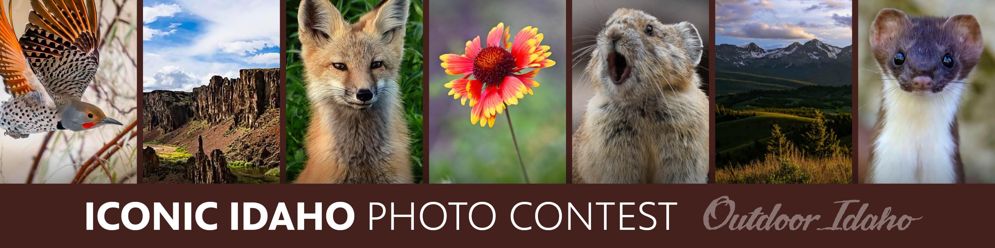 Iconic Idaho Photo Contest