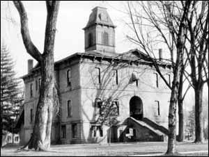 Boise Courthouse