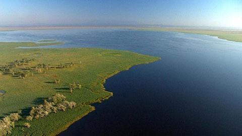 Lake Urema