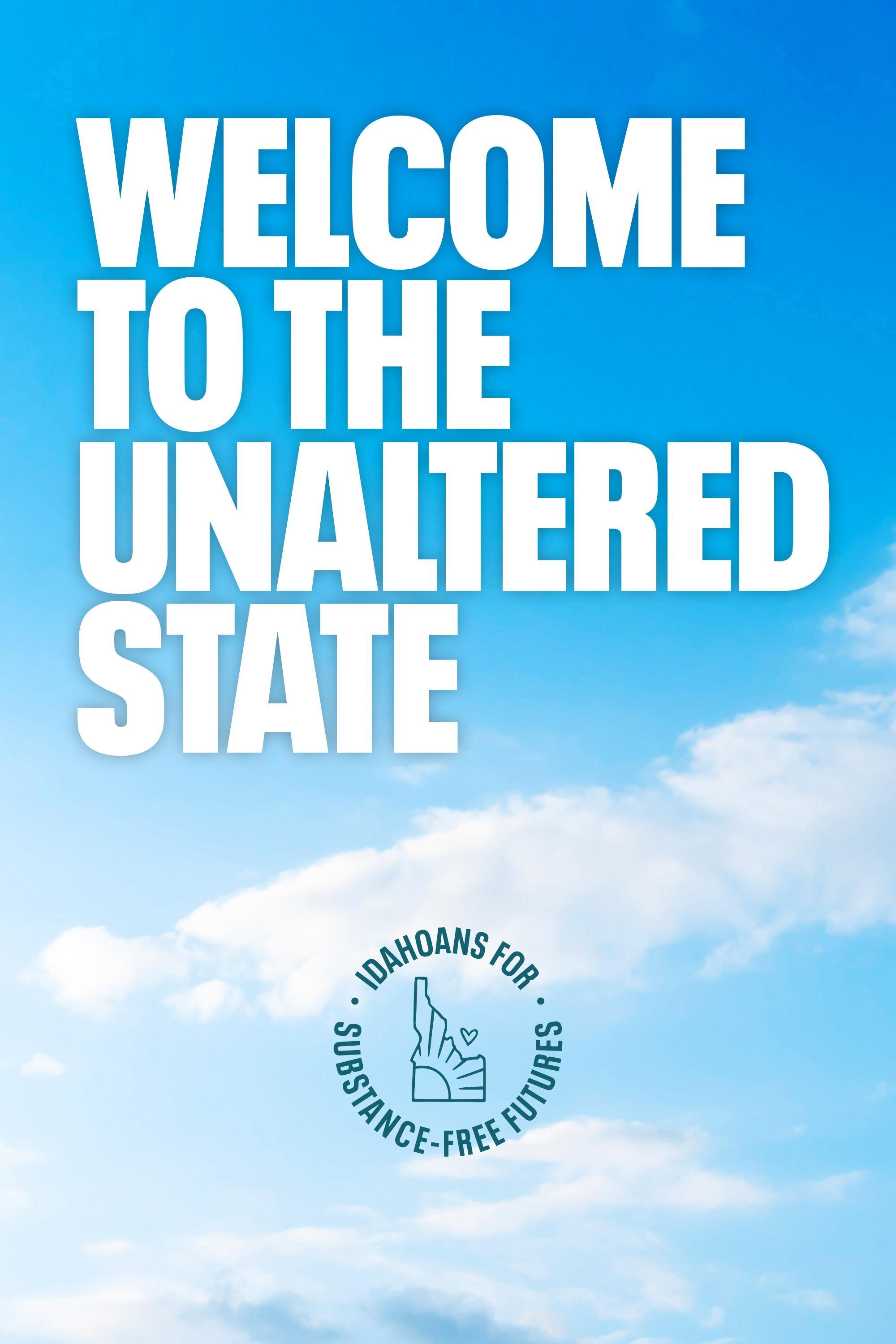 The Unaltered State