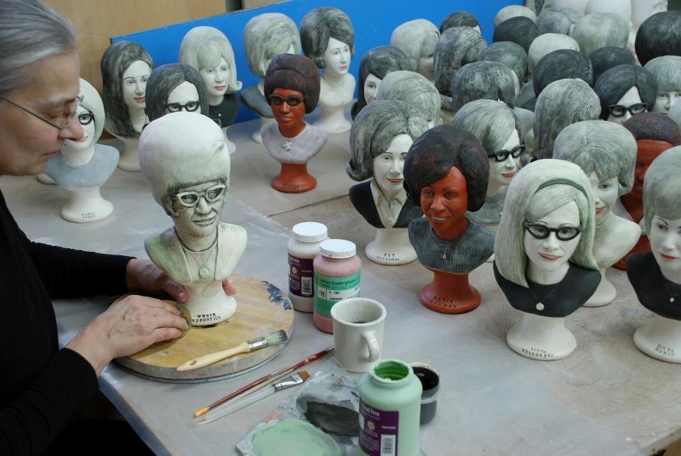 Lysohir with lots of "Good Girls" heads