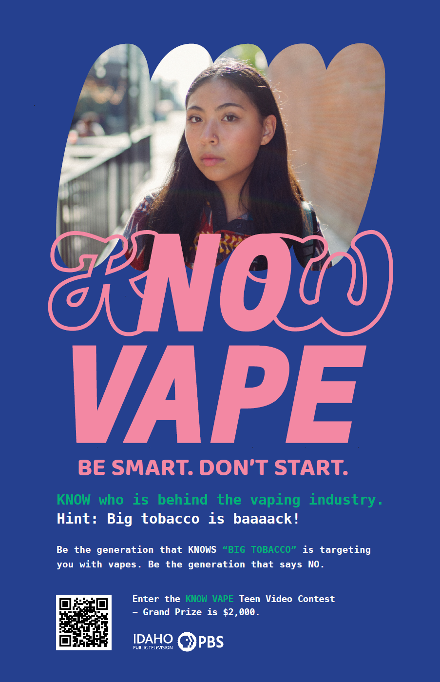 Big Tobacco is Back Poster