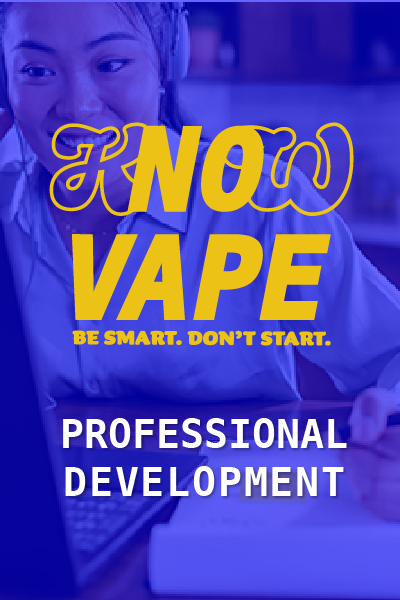 Professional Development Series