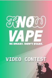 KNOW VAPE Video Contest