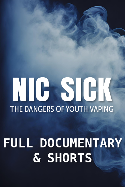 Nic Sick: The Dangers of Youth Vaping Documentary