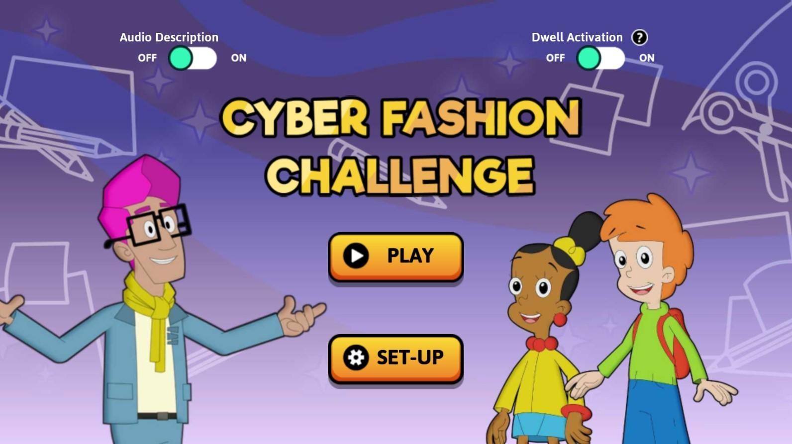 Cyber Fashion Challenge