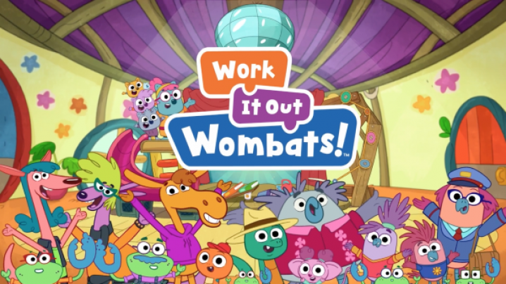 Work it out Wombats!