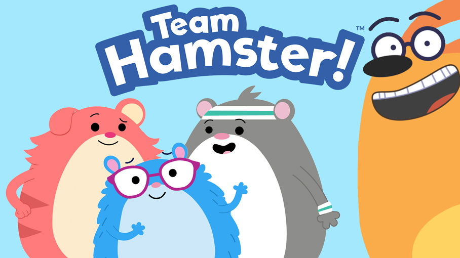 Team Hamster!