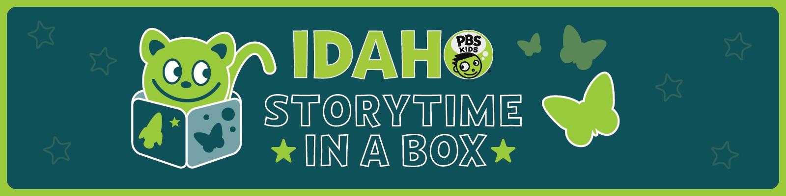 IdahoPTV Storytime in a box