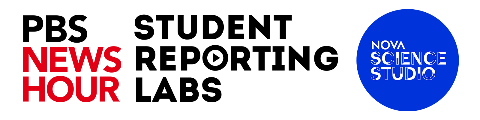 PBS NewsHour Student Reporting Labs Banner