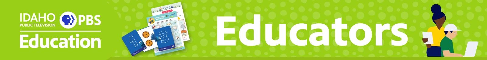 IdahoPTV Educators