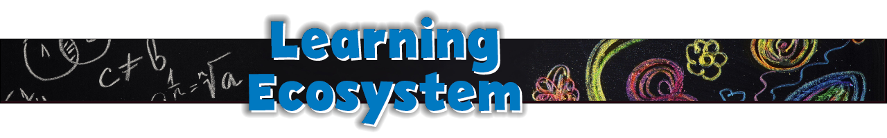 Learning Ecosystem