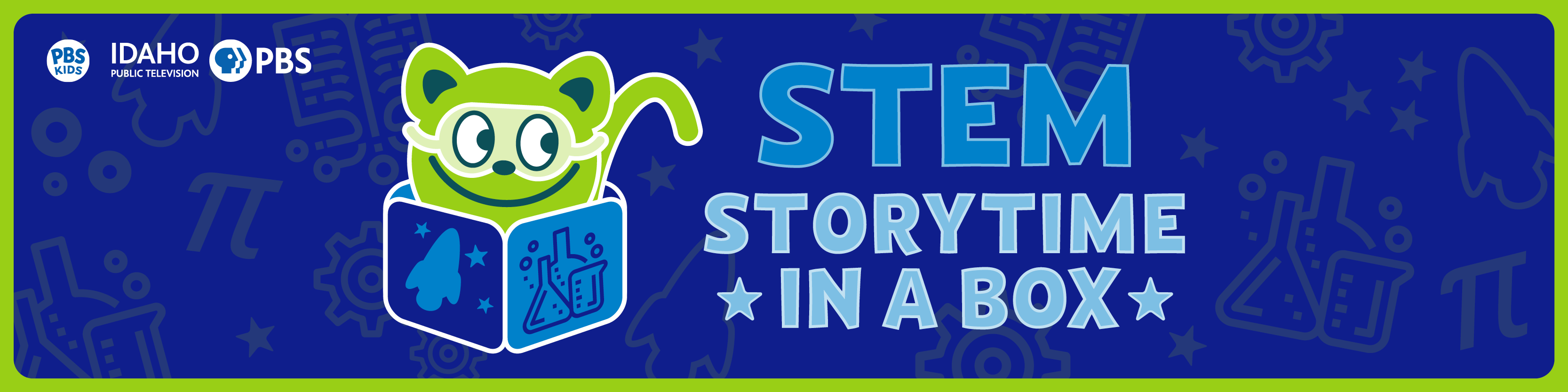 STEM Storytime in a box