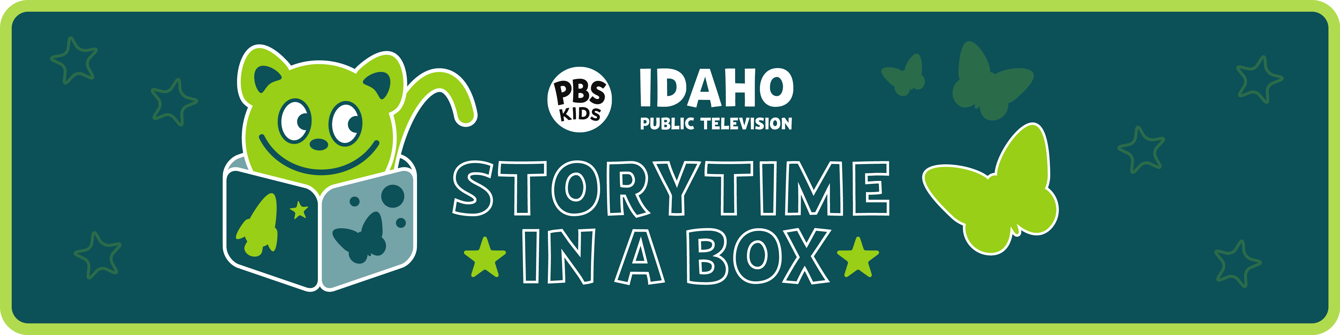 Storytime in a box header