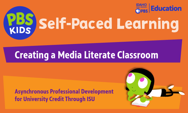 IdahoPTV Professional Development