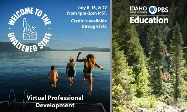 Unaltered State Professional Development