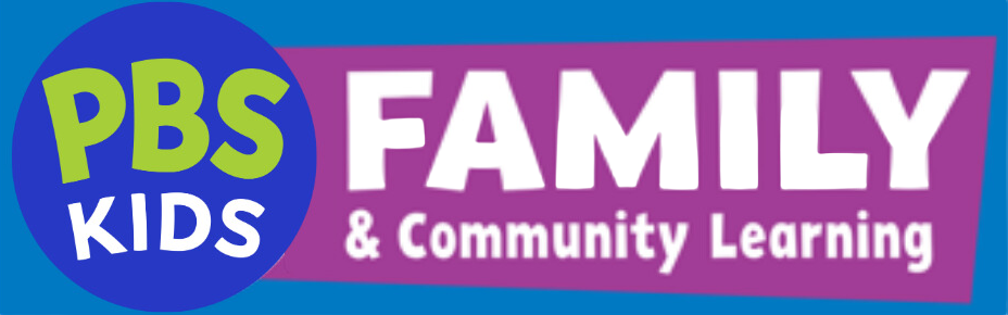 PBS KIDS Family & Community Learning logo